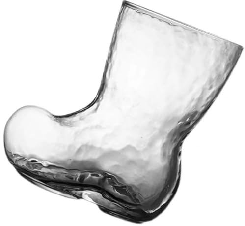 VALICLUD Boot Glass Boot Shape Cup Beer Container for Party Drinking Wine Glass
