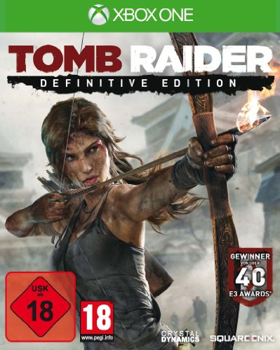 Tomb Raider: Definitive Edition - D1 Edition - [Xbox One]