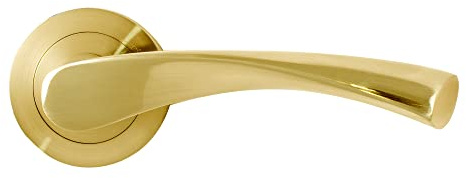 R-707LS EN CAJA 1jg - Manilla Roseta aluminio juego 707 LS