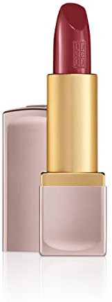 Elizabeth Arden Pintalabios Lip Color Larga duración, alta cobertura y tratamiento rejuvenecedor Tono 17 Cherry Blaze Gama Rojo - 4g