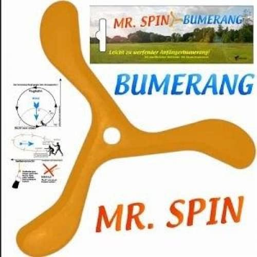 Corvus 800100 BUMERANG MR. Spin