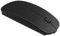 Tsmine Slim Rechargeable Bluetooth Mouse Cordless Rechargeable Wireless Optical Mouse for Computer,Macbook,Notebook,PC,Laptop,Mac/Windows/Android Tablet,iPhone,iPad - Black