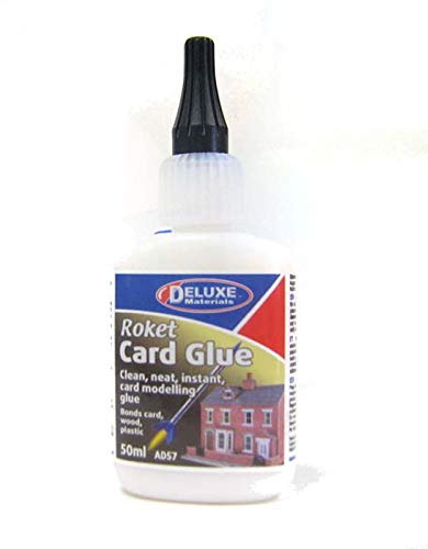 DELUXE MATERIALS Roket Card Glue - 50ml