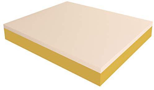 Baldiflex Emporio Materasso Matrimoniale Memory, Easy Plus Top Nice, Rivestimento Sfoderabile in Aloe Vera, Misura 160x190x23 cm