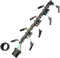 Leitungssatz Pumpe Düse Kabelbaum Einpritzdüse 03G971033L Kompatibel mit Audi A3 A4 A6 Golf 2005-2011 VW 2.0 TDI