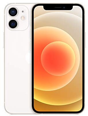 Apple iPhone 12 Mini (256 Go) - Blanc