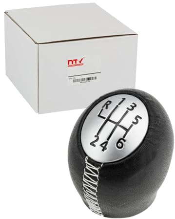NTY Pommeau de Levier de Vitesses GZB-RE-003