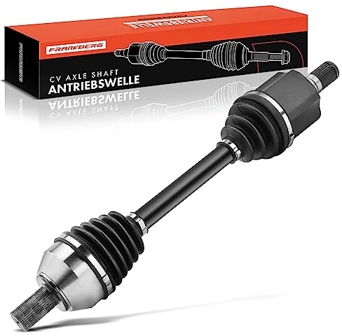 Frankberg Antriebswelle Achswelle Automatikgetriebe Vorderachse Links Ohne ABS-ring Kompatibel mit Galaxy WA6 Mondeo IV BA7 S-Max WA6 Replace# 1788209