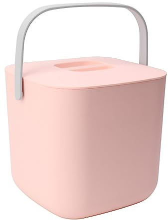 Zerodis Mini Lave-vaisselle Portable, 18 W, Nettoyage en Profondeur, Matériau ABS, Compact pour Fruits, Légumes, Vaisselle, Fonctionnement Mains Libres