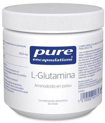 L-Glutamin-Pulver 186 G Pulver
