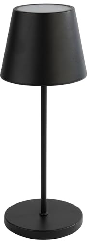 APS 17002 MERLE trådlös USB-C bord, justerbar färgtemperatur och ljusstyrka, stänksäker IP 54, inklusive dockningsstation och fjärrkontroll