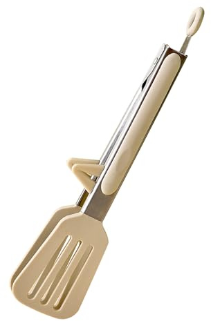 Pinzas de cocina de 23 cm/30 cm, pinzas de silicona para alimentos, pinzas antiadherentes de acero inoxidable, pinzas de cocina, pinzas de cocina, barbacoa al aire libre, ensalada blanca