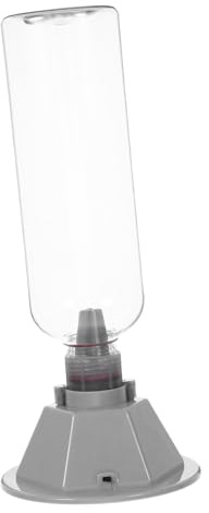 SOPOTUTU Kit Tornado Simulator Giocattoli Scientifici Educativi Per Ragazzo Ragazza Stem Attività Di Apprendimento Bottiglia Portatile Per Esperimenti Scientifici e Collaborazione in Famiglia