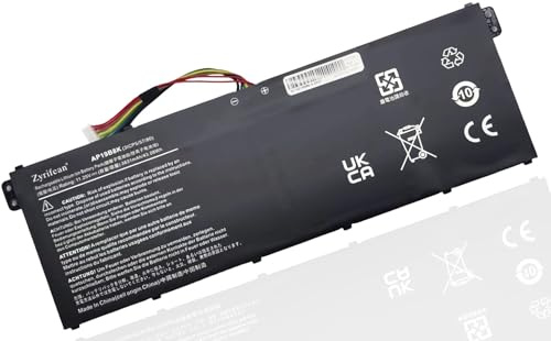 Zyrifean AP19B8K AP19B5K Batterie pour Acer Aspire 3 A315-56-58 A315-57