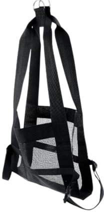 SiaBiced Cabestrillo para Pesar Animales, Báscula Colgante, Cabestrillo Plegable Y Portátil para Pesar Animales, para Cerdos, Cabras, Ovejas Y Alpacas Pequeñas