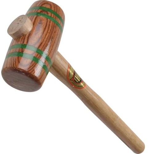 Thor Maillet cylindrique en bois dur 8050 5,1 cm.
