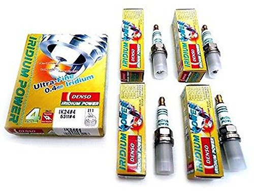DENSO IK16 Iridium Power Spark Plug Ik16 X 4Pieces Ignition Plugs Racing Upgrade