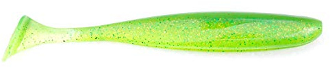 Keitech Easy Shiner 2 - K424 - Lime/Chartreuse