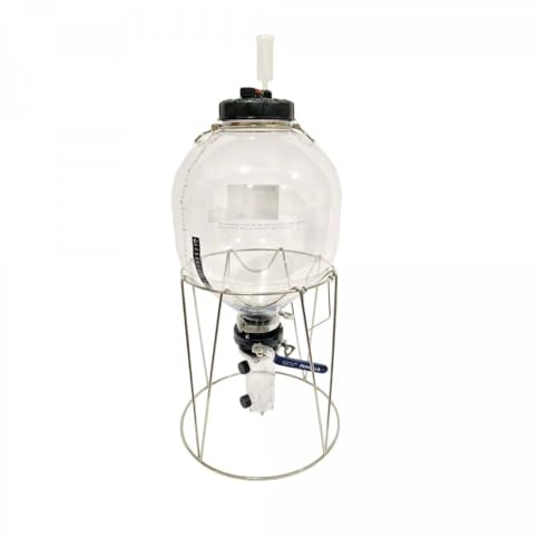 Kit Avviamento FermZilla Contenitore per Fermentazione Conico 27L Tri-Conical Gen3