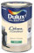 Dulux Valentine Crème de Couleur - Peinture multi-supports intérieure - Satin Blanc Cassé 1,25 L
