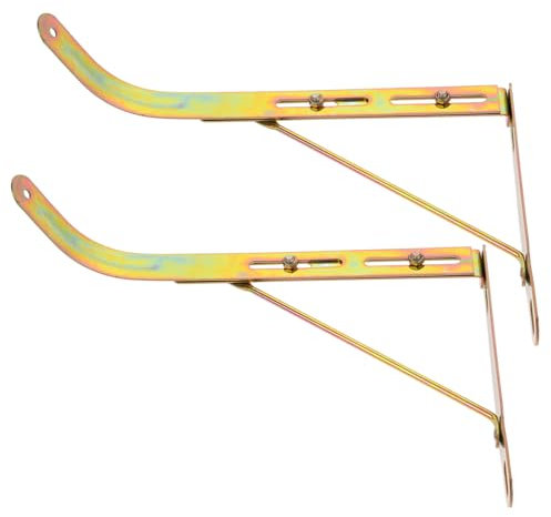 KITANDOVE 1paire Support De Montage Pour Évier Sous Plan Support Inoxydable Pour Évier De Cuisine Pour Installation Sécurisée Et