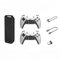 Wireless Retro Game Console, Built-in 40,000 Games, Plug & Play Video Game Console, 128G, TV Game Stick, Dual 2.4G Wireless Controllers