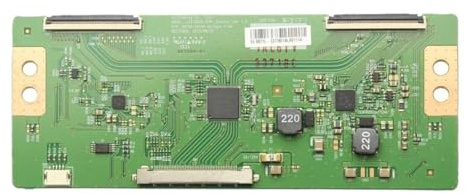 FMCUVBFR Scheda T-con 6870C-0444A LC470DUE-SFR1_Control_Ver 1.0 for TV KLV-42HX655 Scheda Logica TV T-con 6870C 0444A