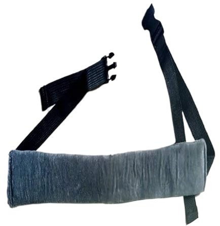 Arnés de seguridad para niños pequeños, correa para silla de alimentación, cinturón ajustable para bebé, soporte de seguridad portátil para asiento de comedor, arnés ligero de viaje para silla alta
