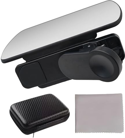 Rrlihjgu Spegelreflektor för telefonkamera | Smartphone reflektor - fotografitillbehör för kvinnor fotografer och utomhusaktiviteter