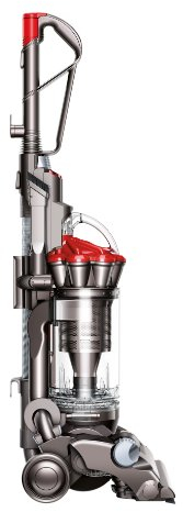 Dyson DC33 Multi-Floor Upright Bagless Vacuum Cleaner - Red