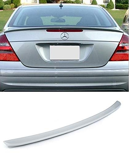 Spoiler Posteriore Labbro Di Bagagliaio Per Mercedes Classe E W211 Berlina 02-09