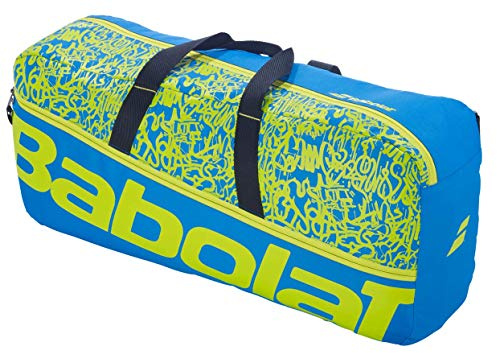 Babolat - Sac de tennis bleu/jaune - 758001 - Sac à dos - Mixte - Adulte