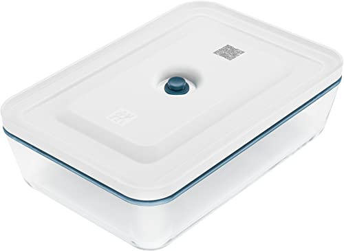 ZWILLING Fresh & Save Vakuum Auflaufform, Glas, La Mer