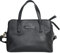 Grains & Tan Real Leather Crossbody Handbag for Women Soft Vintage Designer Tote Ladies Travel Shoulder Hand Bags Longchamp Pure Zipper Clutch Girls Adjustable Strap-Black