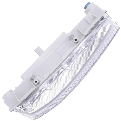 Lonrtesw Luz de CirculacióN Diurna DRL Delantera del Coche LáMpara Antiniebla para W204 W212 C250 C280 C350 E350 A2049069000 Derecha