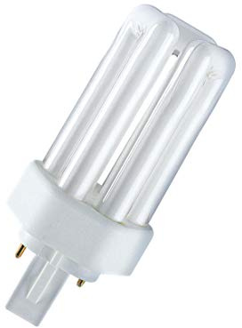 Osram Dulux T 26W/830 PLUS 2PIN GX24d-3 139 mm blanco cálido