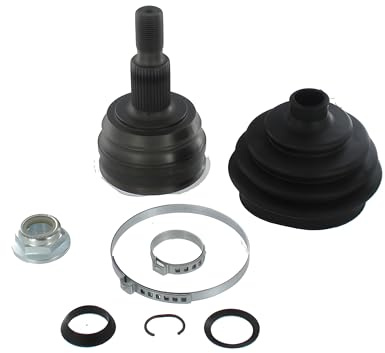 SKF Antriebswellengelenksatz VKJA 3022 Position Vorderachse Außendurchmesser 81 mm Höhe 198 mm Länge 102 mm Breite 101 mm - OE Qualität