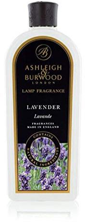 Ashleigh & Burwood Lamp Fragrance Oil, Lavender, 1000ml