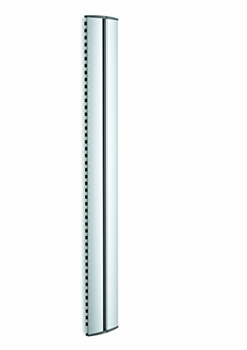 Vogel's Cable 10 L Kabelkanal 94 cm für 10 Kabel, Silber