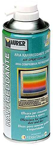 MAURER - Tryckluftsspray 400 ml.