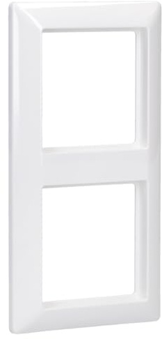 Jung AS582BFWW Rahmen 2-fach