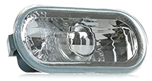Depo 3103802 Reversible, Piloto Lateral, Sin Portalámpara (Grupo Óptico), Transparente