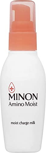 MINON Amino Moist Charge Milk 100g with 11 kinds of Amino Acids