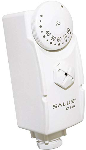 Salus Controls MECHANISCHES ROHRANLEGETHERMOSTAT AT10