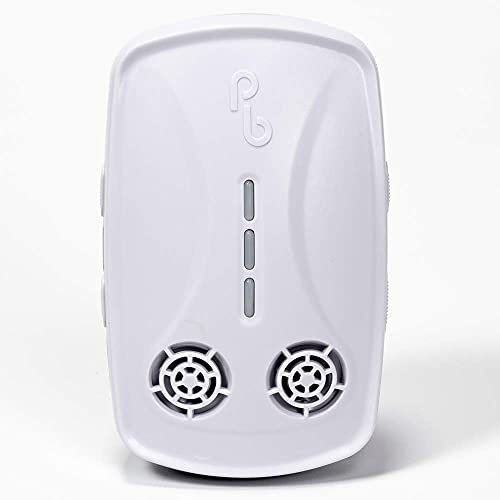 Pestbye® Advanced Whole House Rat and Mouse Repellent - Ultrasonic Electromagnetic Repeller - Get Rid of Mice and Rodents Humanely