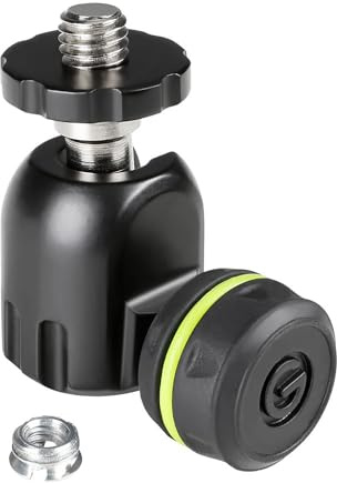 Gravity MS QT 1 B - Quick-Tilt Microphone Adapter