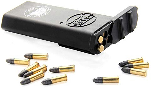 Marble Arms Catch .22 Ammo Holder Ammunition Dispenser Magazine