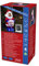 Konstsmide 32cm Acrylic Santa : Battery Operated with Timer : 24 LED : Indoor/Outdoor : 6143-203