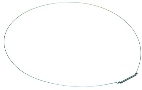 Ariston C00119210 accessorio per lavatrice/porte/Hotpoint Indesit Lavatrice Anello di serraggio Guarnizione porta