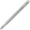 Caran d´Ache 0958.485 Ecridor Retro Füllhalter, Federbreite medium Silber, 1 Stück (1er Pack)